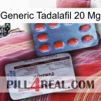 Generic Tadalafil 20 Mg 36